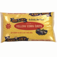 Dixie Lily Yellow Corn Grits Perspective: Main