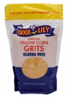 Dixie Lily Yellow Corn Grits