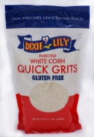 Dixie Lily® White Corn Quick Grits Perspective: Main