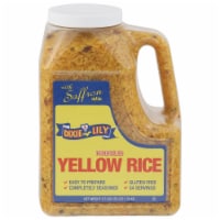 Dixie Lily™ Yellow Rice Jug Perspective: Main