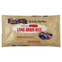 Dixie Lily™ Enriched Parboiled Long Grain Rice Perspective: Main