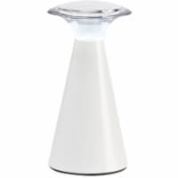 Fulcrum Products Lanterna Touch Lamp - White