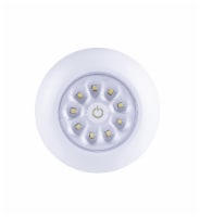 Fulcrum Products LED Anywhere Light - White