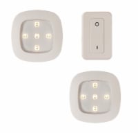 Fulcrum Products Light It White LED Battery Operated Light System