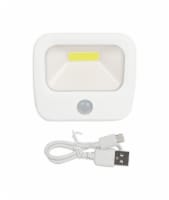 Fulcrum Products Recharable LED NightEye Light - White Perspective: Main