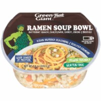 Green Giant™ Fresh Asian Inspired Seasoning & Roasted Edamame Ramen Soup Bowl Perspective: Main