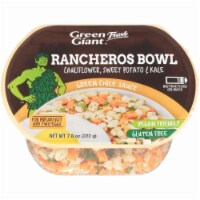 Green Giant Fresh Green Chile Sauce Rancheros Bowl Perspective: Main