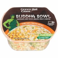 Green Giant Fresh Tahini Sauce & Roasted Chickpeas Buddha Bowl Perspective: Main