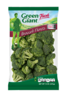 Greent Giant™ Fresh Broccoli Florets Perspective: Main