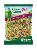 Green Giant™ Broccoli Slaw Perspective: Main