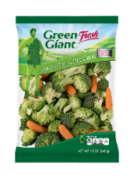 Green Giant Broccoli Florets & Baby Carrots