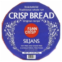 Finn Crisp® Siljans® Original Recipe Crisp Bread Perspective: Main