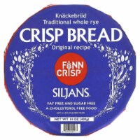 Finn Crisp® Siljans® Original Recipe Crisp Bread Perspective: Main