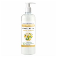 Pearlessence Antimicrobial Lemon Verbena Hand Wash Perspective: Main
