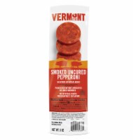 Uncured Smoked Pepperoni 6oz Perspective: Main