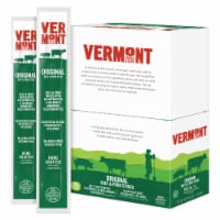 Original Flavor – Beef & Pork – Healthy Meat Protein – 1oz Jerky Stick – 24 count carton Perspective: Main