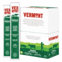 Original Flavor – Beef & Pork – Healthy Meat Protein – 1oz Jerky Stick – 24 count carton Perspective: Main