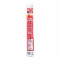 Vermont Smoke And Cure RealSticks - Turkey Pepperoni - 1 oz - Case of 24