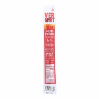 Vermont Smoke And Cure RealSticks - Turkey Pepperoni - 1 oz - Case of 24