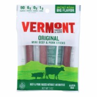 VERMONT SMOKE BEEF PRK STCK ORIG GO PK Perspective: Main