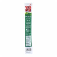 Vermont Smoke And Cure RealSticks - Cracked Pepper - 1 oz - Case of 24