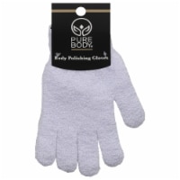 Pure Body Exfoliating Wash Gloves