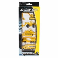 Daron Worldwide Trading  RT38814 5 Piece Construction Vehicle Gift Pack