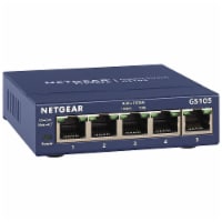 NETGEAR ProSafe GS105 Ethernet Switch
