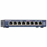 NETGEAR ProSafe GS108 Ethernet Switch Perspective: Main