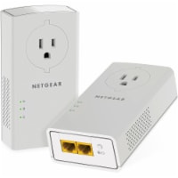 NETGEAR Powerline 2000 and Extra Outlet