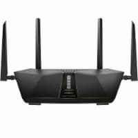NETGEAR Nighthawk AX6 RAX50 IEEE 802.11ax Ethernet Wireless Router