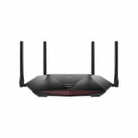 NETGEAR Nighthawk Pro AX5400 Dual Band Wireless and Ethernet Router Black (XR1000-100NAS)