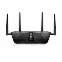 NETGEAR Nighthawk AX5 RAX43 IEEE 802 11ax Ethernet Wireless Router