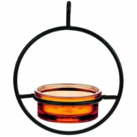 Couronne COURM04520008 Hummble Basic Bird Feeder, Orange