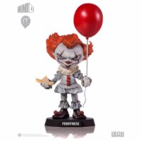 Iron Studios Horror IT Movie Mini Co Pennywise Figure