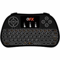QFX ABXK1 Illuminated Keyboard and Touch Pad