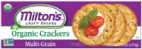 Milton's® Craft Bakers Organic Multi Grain Gourmet Crackers