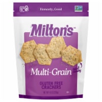 Milton's Craft Bakers® Gluten Free Multi-Grain Baked Crackers