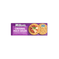 Milton's Craft Bakers Original Multi-Grain Gourmet Baked Crackers
