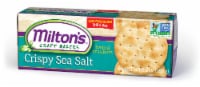 Milton's Craft Bakers® Sea Salt Crackers