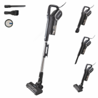 Farberware Classic Stick Vacuum Cleaner, Powerful Suction and Lighted Motor Brush for Carpet Perspective: Main