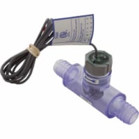 Flow Switch, Hydro-Quip, 3/4  Barb Tee, 1A, 30v