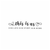 New View This is Us Decal Perspective: Main