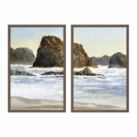 New View Rock Beach Shadow Box Set Perspective: Main