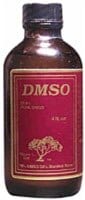 DMSO  Pure DMSO Perspective: front