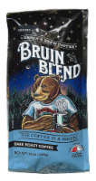 Raven's Brew Coffee® Bruin Blend® Dark Roast Ground Coffee Perspective: Main