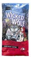Raven's Brew Coffee® Wicked Wolf® Dark Roast Ground Coffee Perspective: Main