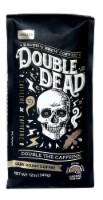 Raven's Brew Coffee® Double Dead™ Dark Roast Ground Coffee Perspective: Main