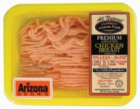 Denmark Foods Arizona Fresh Premium Ground Chicken Breast 97% Lean