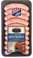 Denmark Foods Arizona Fresh Bratwurst